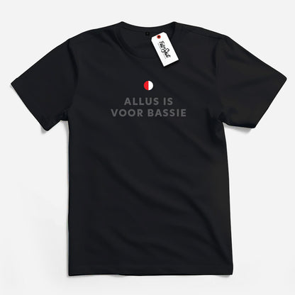 ALLUS IS VOOR BASSIE